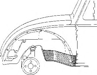 VAN WEZEL 5801.08