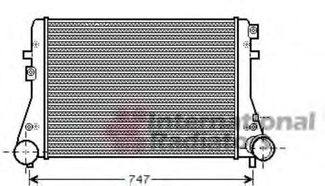 VAN WEZEL 58004306