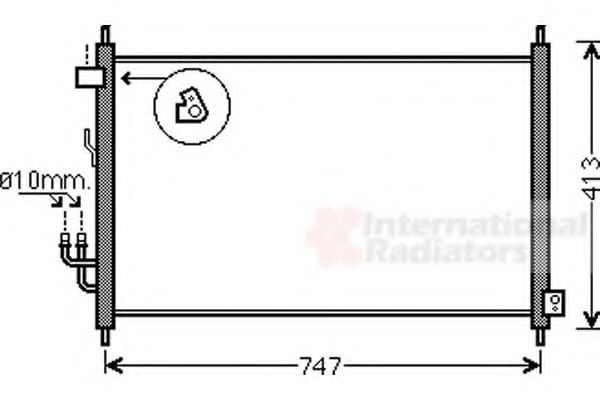 VAN WEZEL 25005234