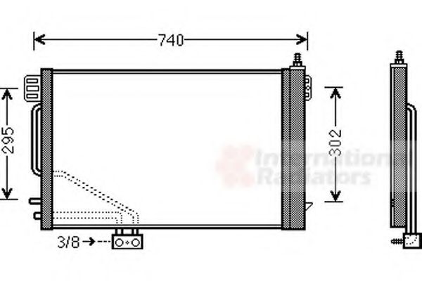 VAN WEZEL 30005493