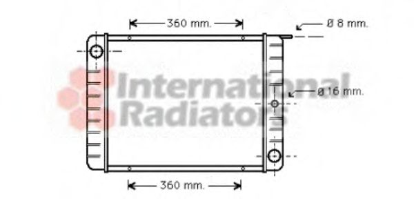 VAN WEZEL 59002002