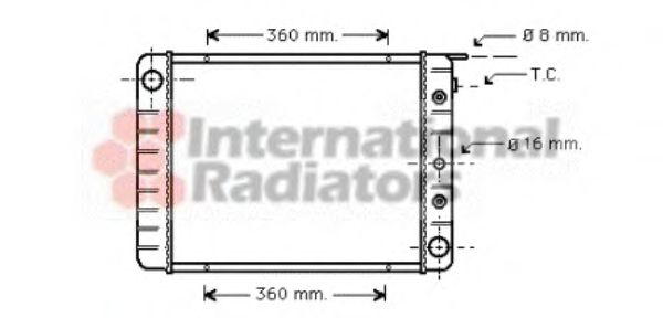 VAN WEZEL 59002028