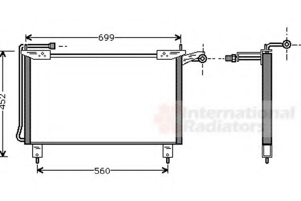 VAN WEZEL 77005019