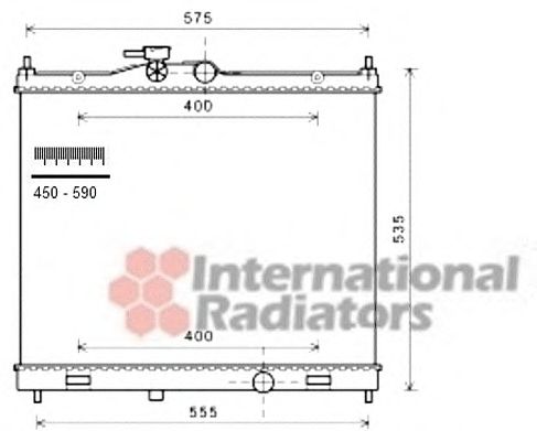 VAN WEZEL 13002347