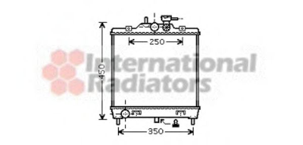 VAN WEZEL 83002063