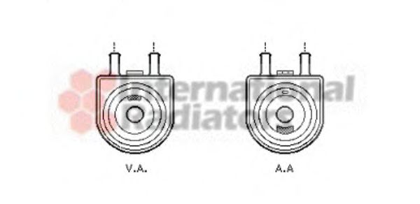 VAN WEZEL 40003285