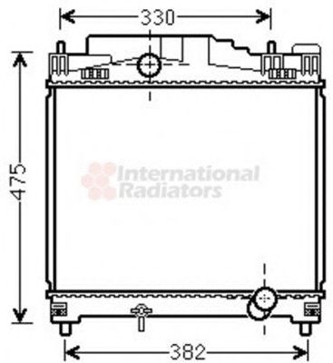 VAN WEZEL 53002502