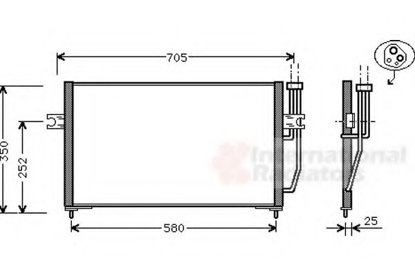 VAN WEZEL 59005128