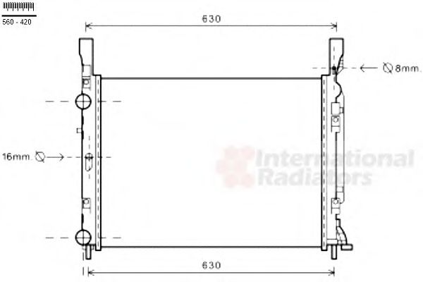 VAN WEZEL 43002469