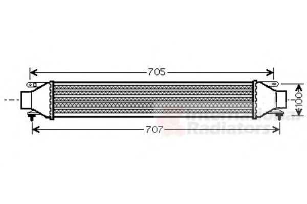 VAN WEZEL 17004321