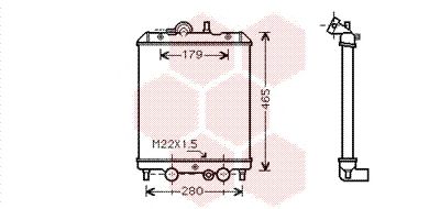 VAN WEZEL 92002001