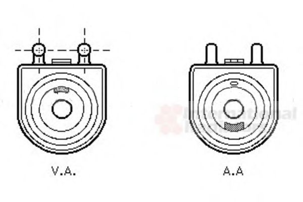 VAN WEZEL 40003271