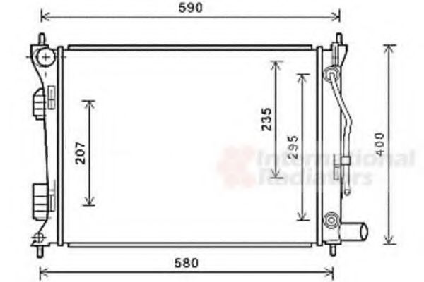 VAN WEZEL 82002276