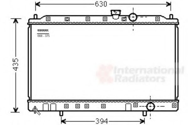 VAN WEZEL 32002237