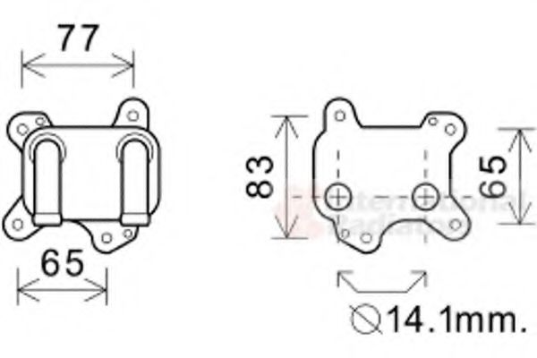 VAN WEZEL 37003581