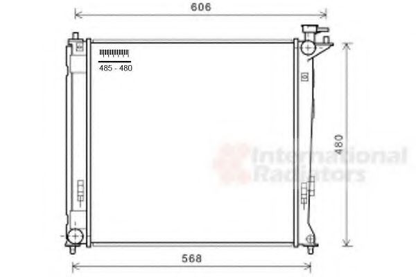 VAN WEZEL 82002284