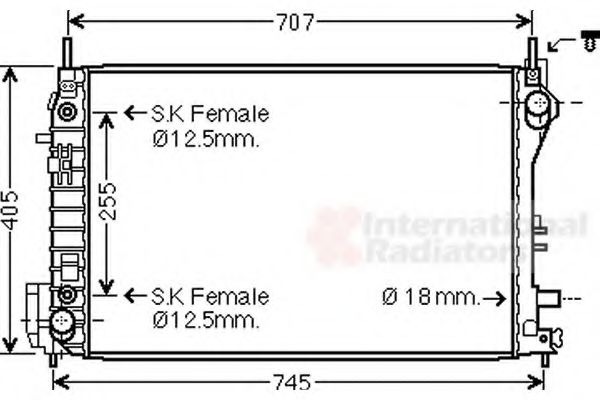 VAN WEZEL 37002559