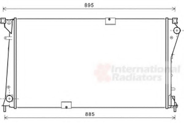 VAN WEZEL 43002490