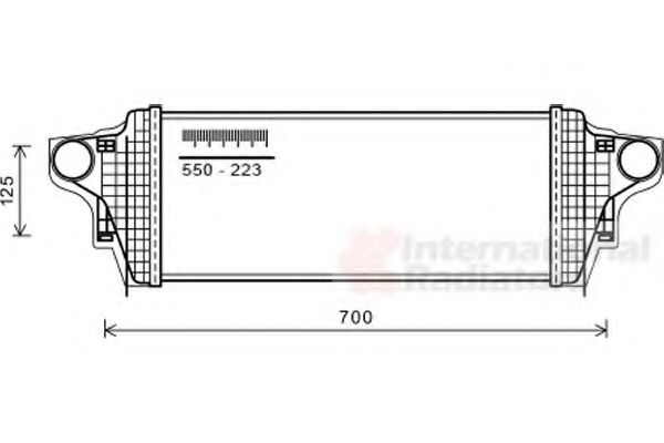 VAN WEZEL 30004551