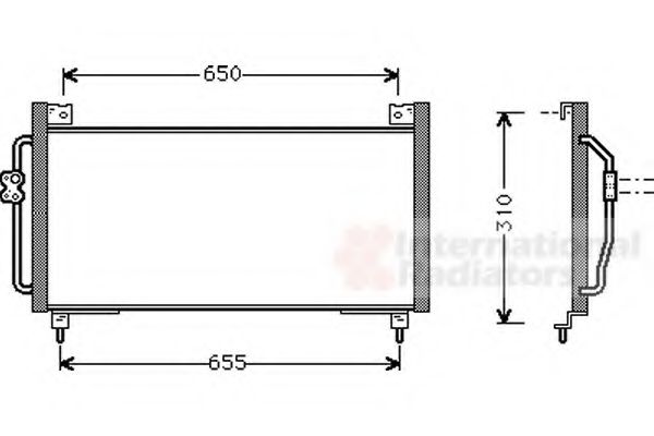 VAN WEZEL 51005039