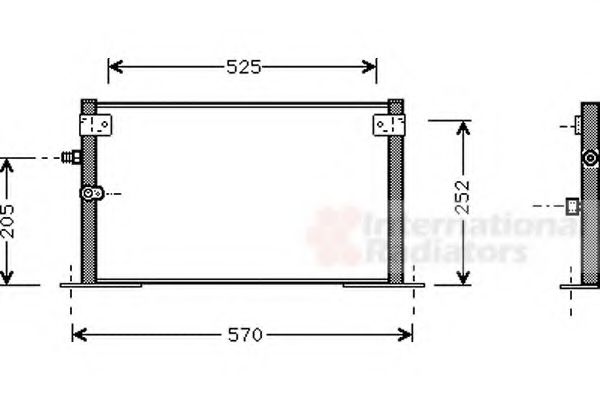 VAN WEZEL 53005265