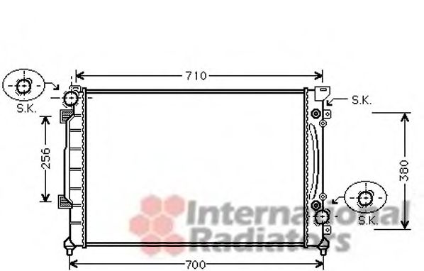 VAN WEZEL 03002157