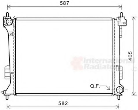 VAN WEZEL 82002302