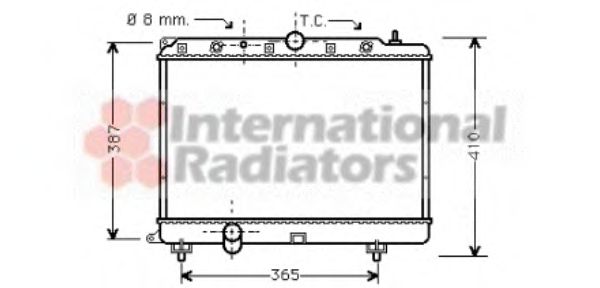 VAN WEZEL 02002154