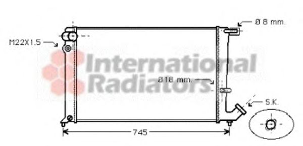 VAN WEZEL 09002148