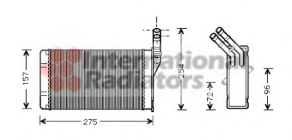 VAN WEZEL 09006150