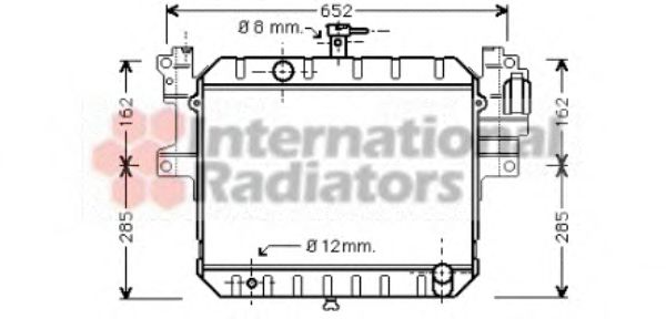 VAN WEZEL 11002040