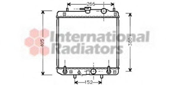 VAN WEZEL 11002045