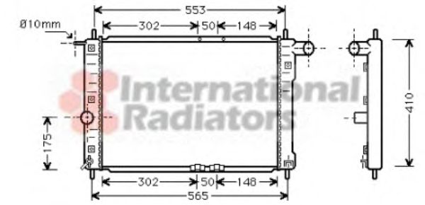 VAN WEZEL 81002039