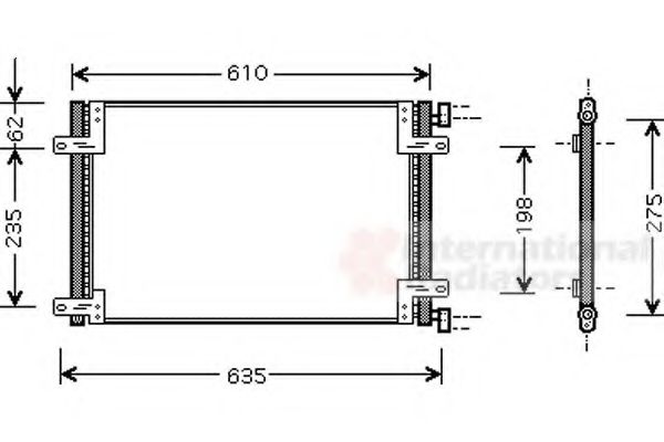 VAN WEZEL 17005255