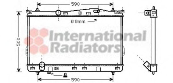 VAN WEZEL 82002077