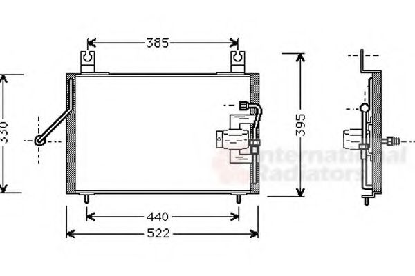 VAN WEZEL 83005004