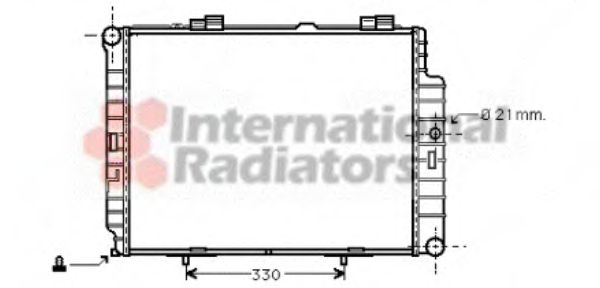 VAN WEZEL 30002287