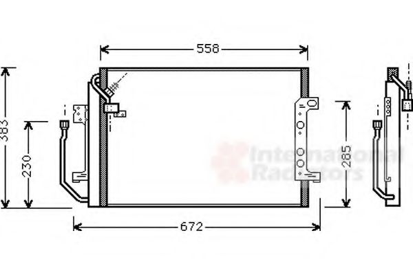 VAN WEZEL 30005257