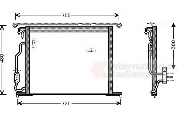 VAN WEZEL 30005280