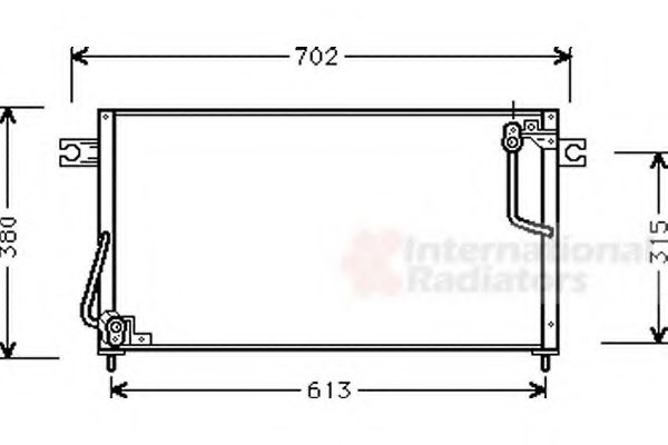 VAN WEZEL 32005146