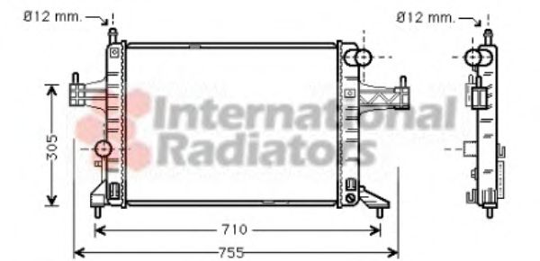 VAN WEZEL 37002306