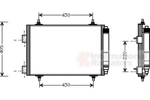 VAN WEZEL 40005215