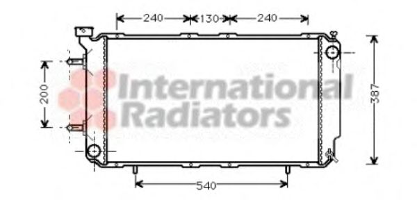 VAN WEZEL 51002035