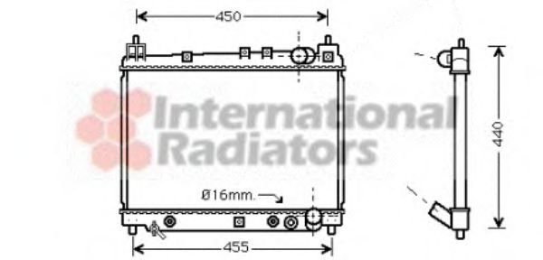 VAN WEZEL 53002259