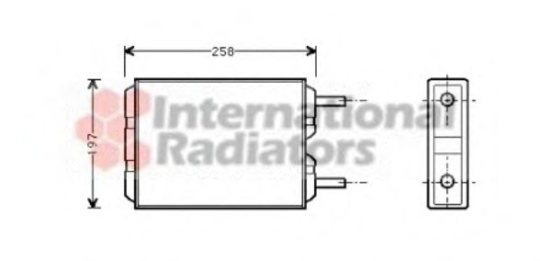 VAN WEZEL 59006040