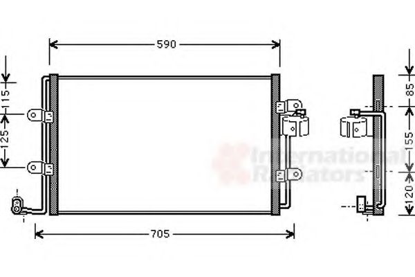 VAN WEZEL 58005176