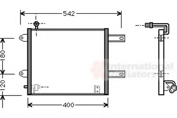 VAN WEZEL 58005177