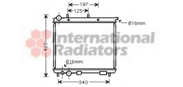 VAN WEZEL 09002187