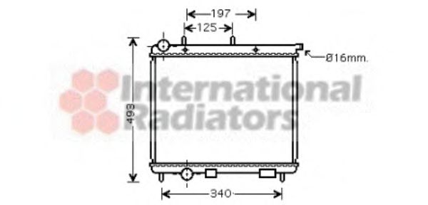 VAN WEZEL 09002189