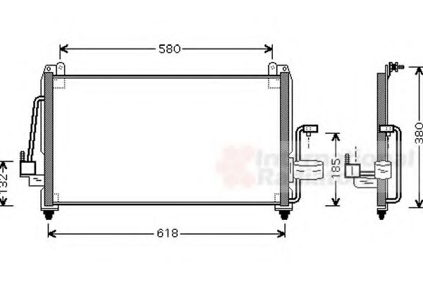 VAN WEZEL 81005040